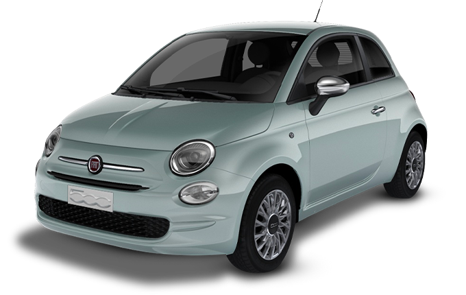 Fiat 500 & 500C, Hybrid City Car & Convertible