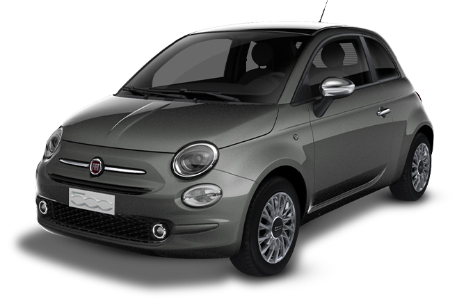 Hybrid fiat sale 500