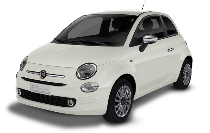 Fiat store 500 hybrid