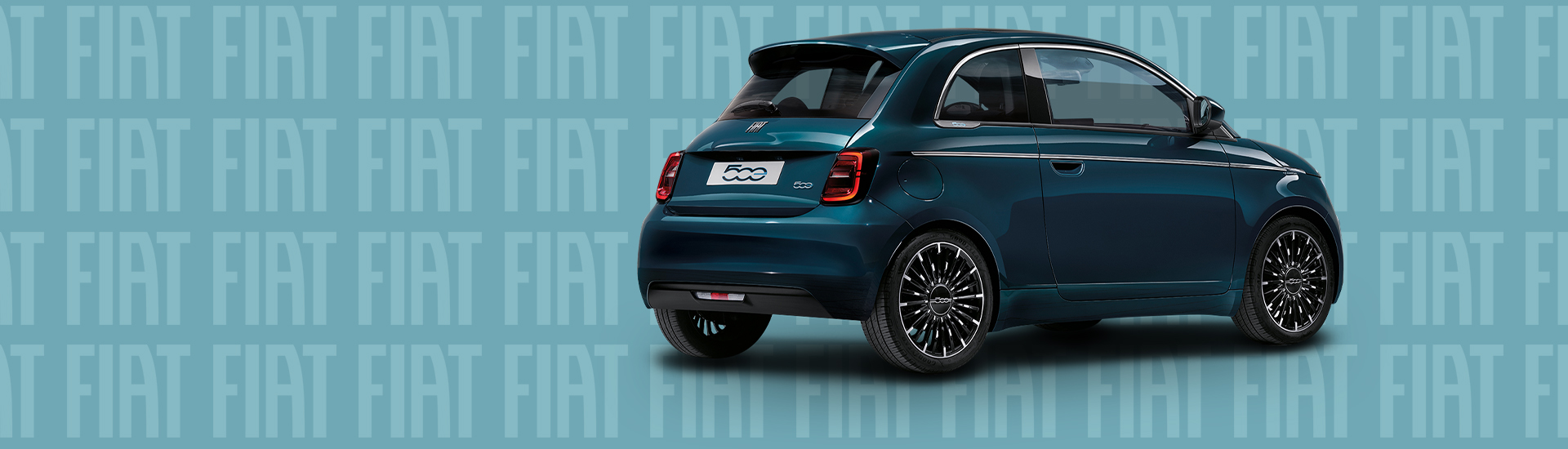 All-Electric Fiat 500 Car, Hatchback, Convertible