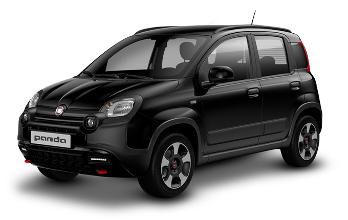 New fiat store panda hybrid