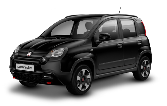 Hybrid clearance fiat panda