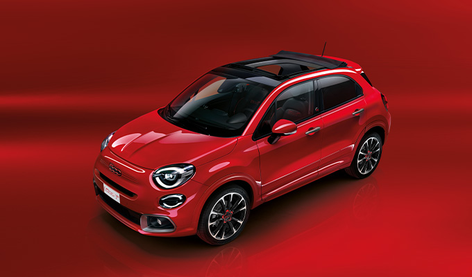(500X) RED & (500X DOLCEVITA)RED