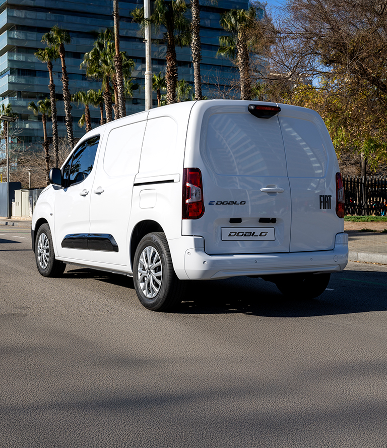 Fiat Professional tyres 